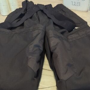 Gerry Weber Kid's Black Snow Pants
